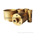 Vacuum Brazed Diamond Hole Saw Core Drill Bit